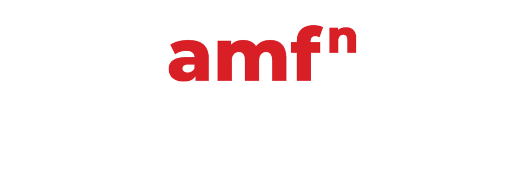 Anger Management Foundation logo white